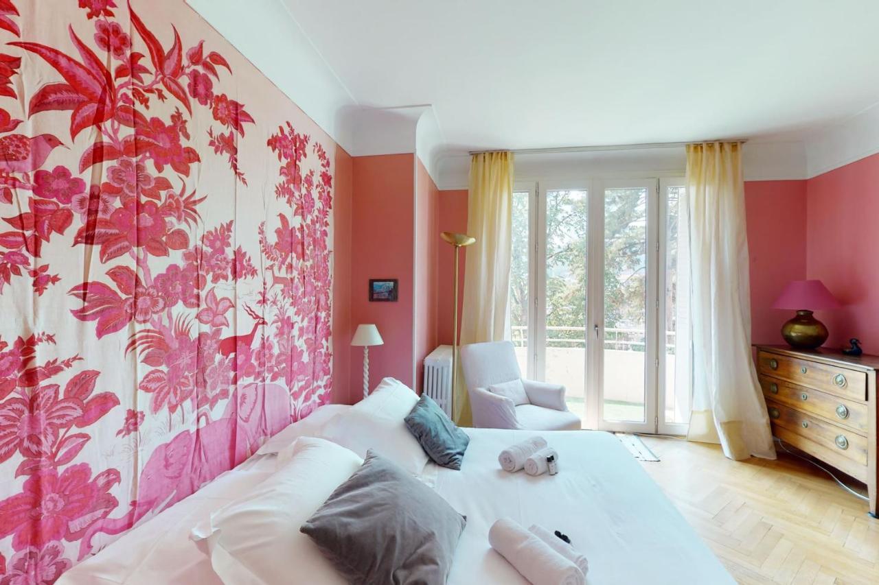 Le Sommeiller 35 - Appartement Pour 4 Personnes A Deux Pas Du Lac アヌシー エクステリア 写真